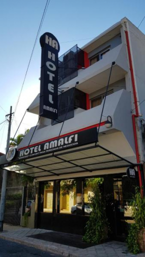 Гостиница Hotel Amalfi  Асунсьон